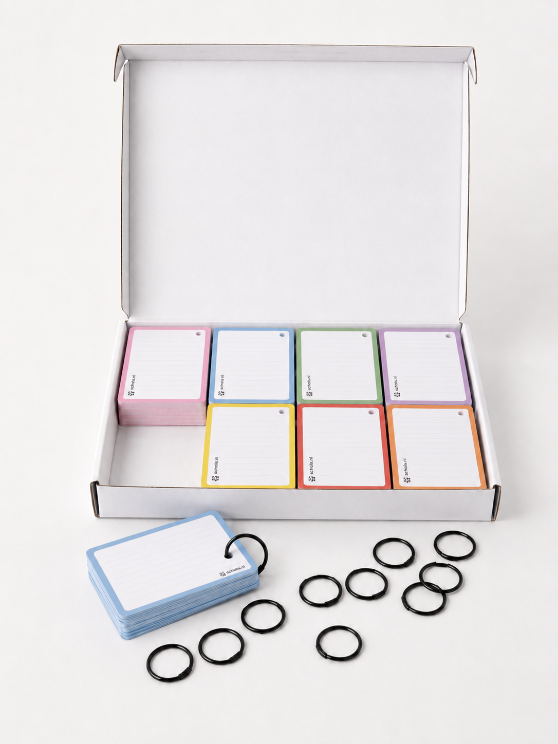 Scholis Brugklas Starter — Les essentiels pour le jour 1
