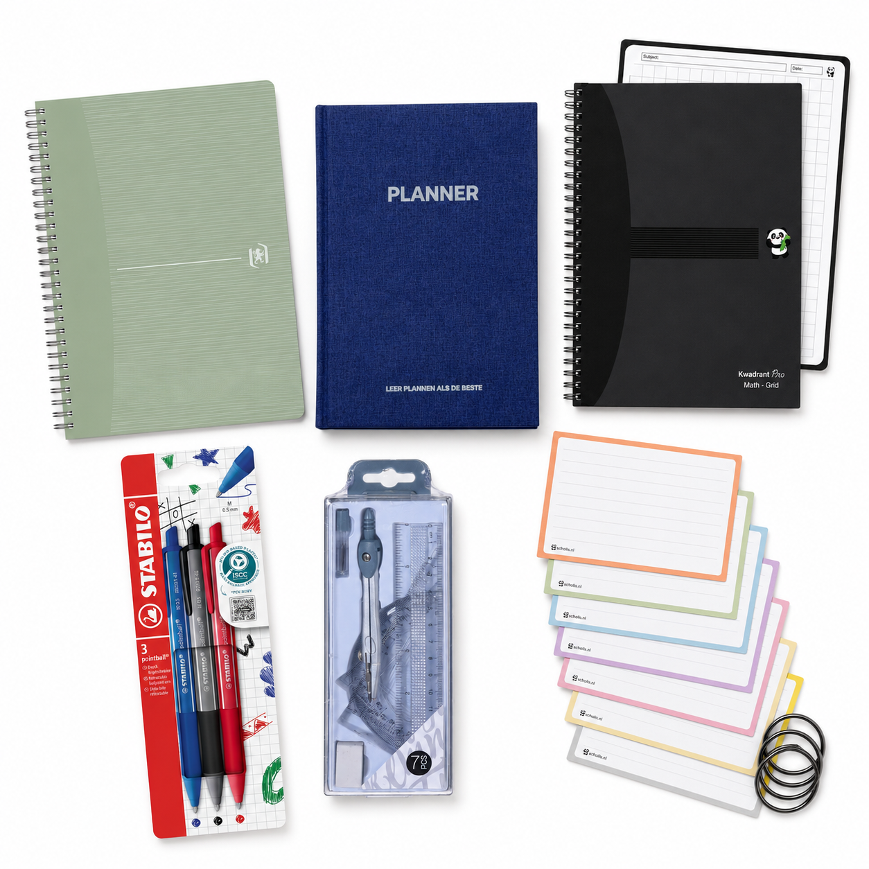 Pack Rentrée Sixième — Pack de Démarrage Complet Collège