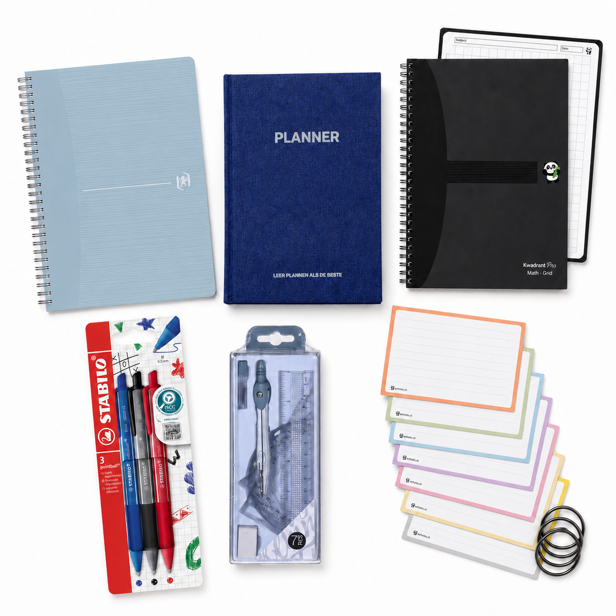 Pack Rentrée Sixième — Pack de Démarrage Complet Collège