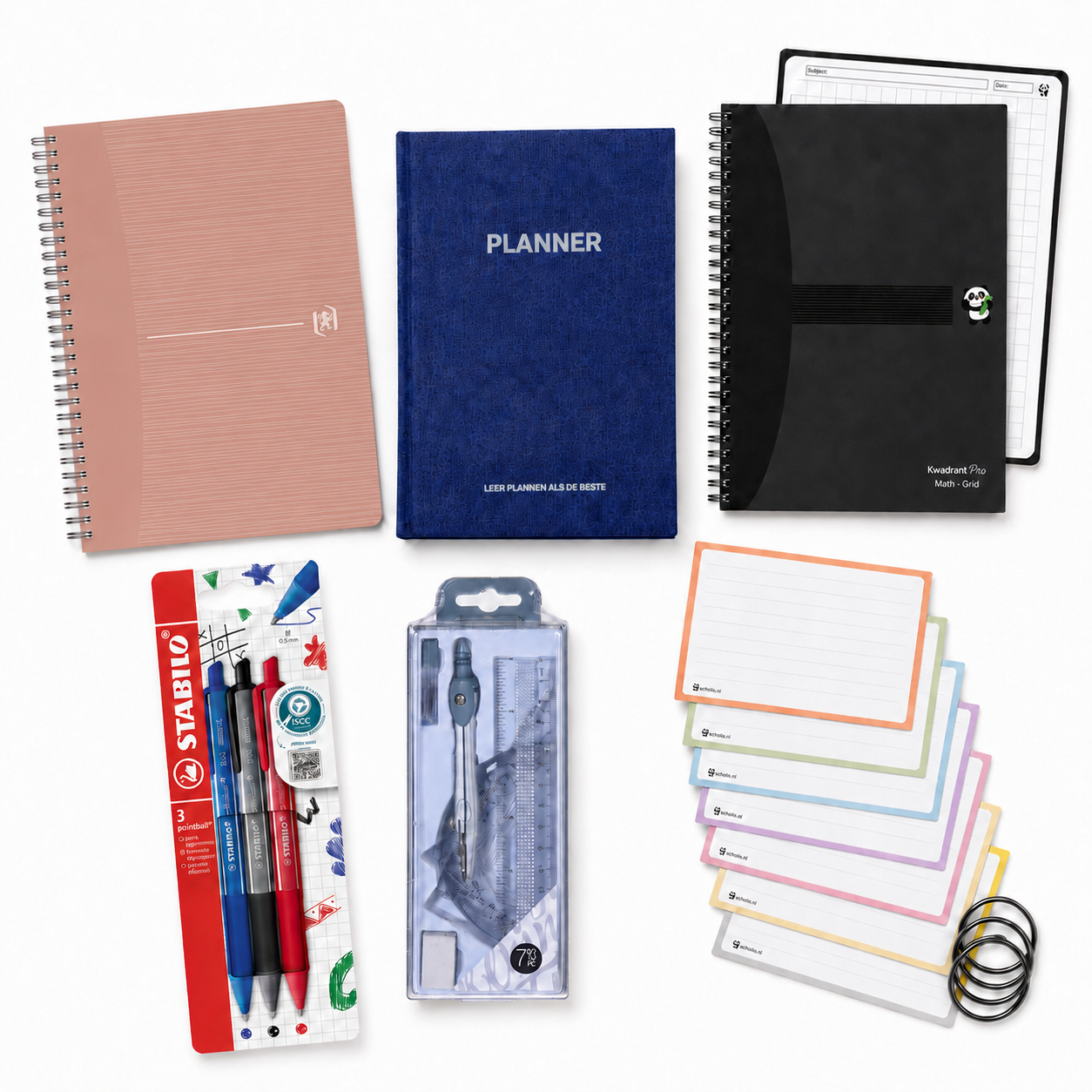 Pack Rentrée Sixième — Pack de Démarrage Complet Collège