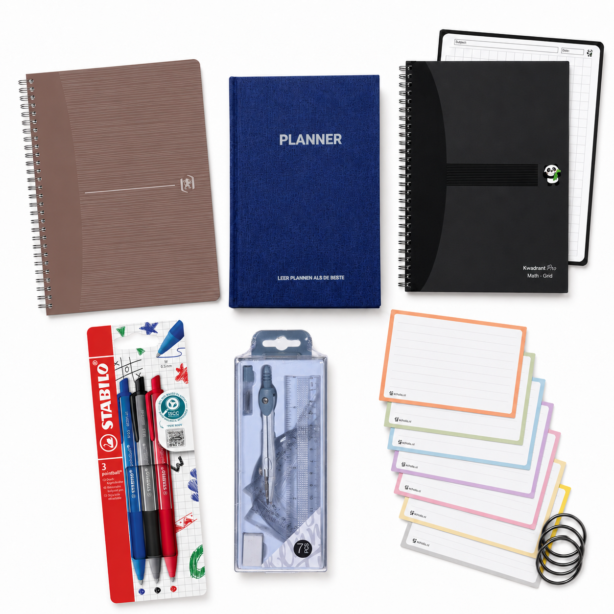 Pack Rentrée Sixième — Pack de Démarrage Complet Collège