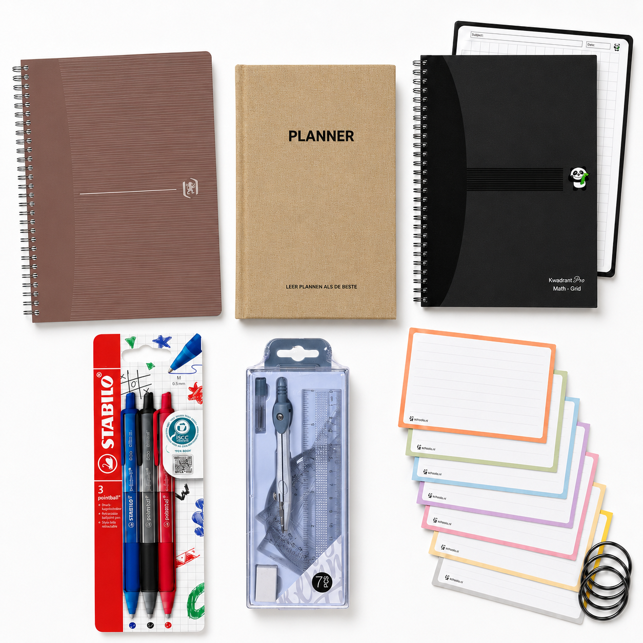 Pack Rentrée Sixième — Pack de Démarrage Complet Collège