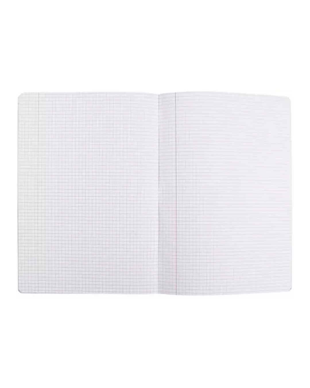 Oxford schrift A4 turquoise open – geruite pagina's voor berekeningen