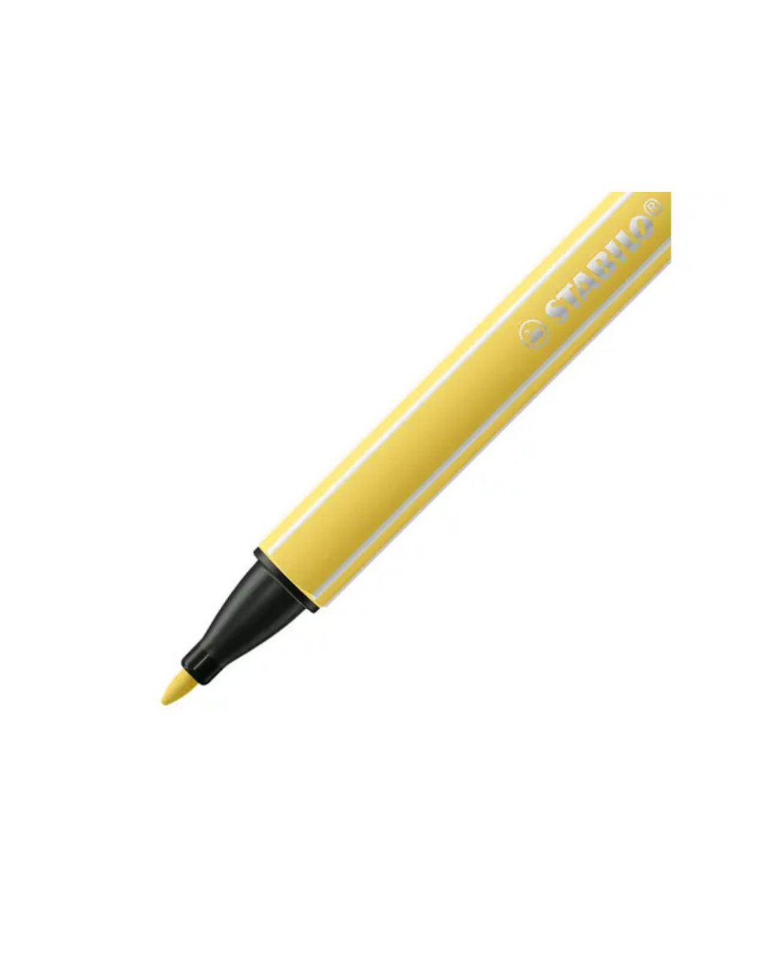 STABILO PointMax Pastel kleuren overzicht – 8 zachte pasteltinten