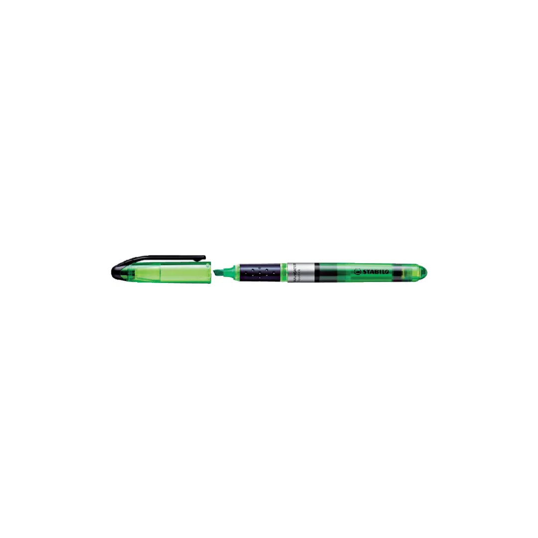 STABILO NAVIGATOR markeerstift gebruikt voor school en studie